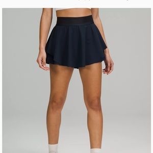 Court rival skirt